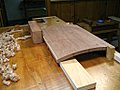 Replaning Edges to Vertical